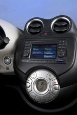 Nissan Micra 2010 года
